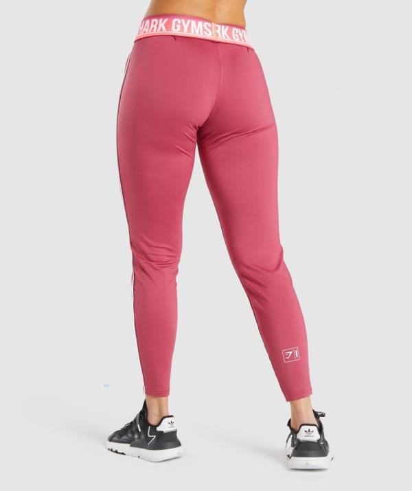Damske Joggers Gymshark Recess Ruzove | IF0671935